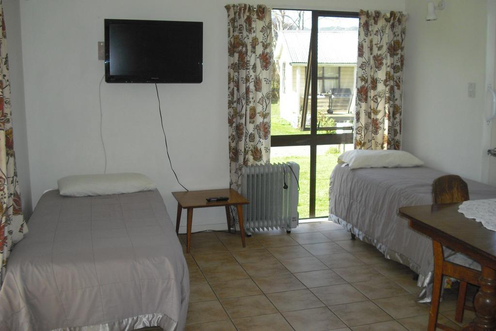 Te Aroha Holiday Park And Motels Cameră foto