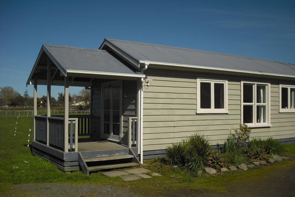 Te Aroha Holiday Park And Motels Cameră foto
