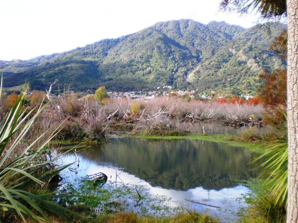 Te Aroha Holiday Park And Motels Cameră foto