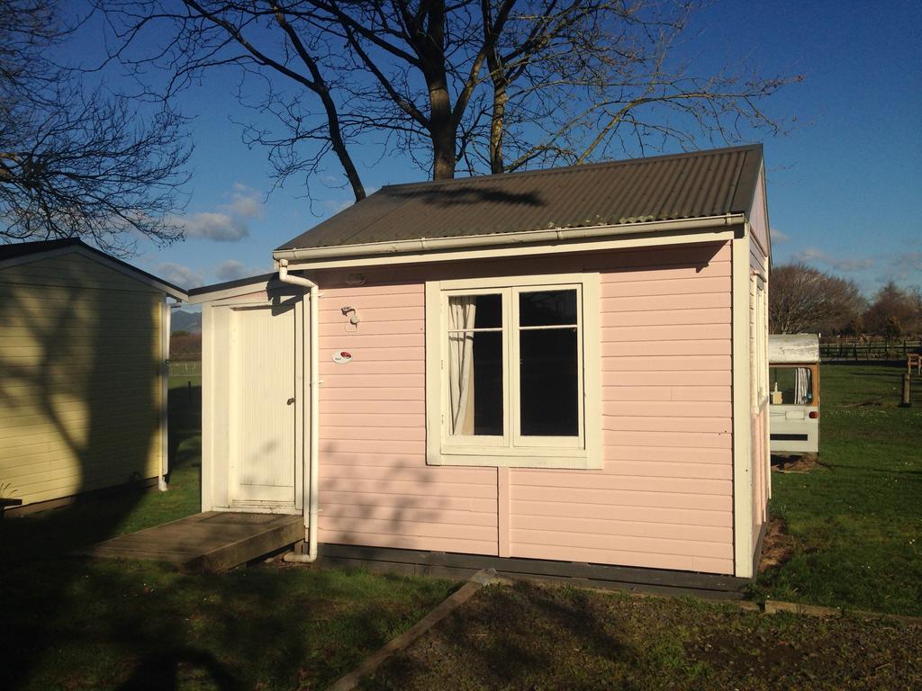 Te Aroha Holiday Park And Motels Cameră foto