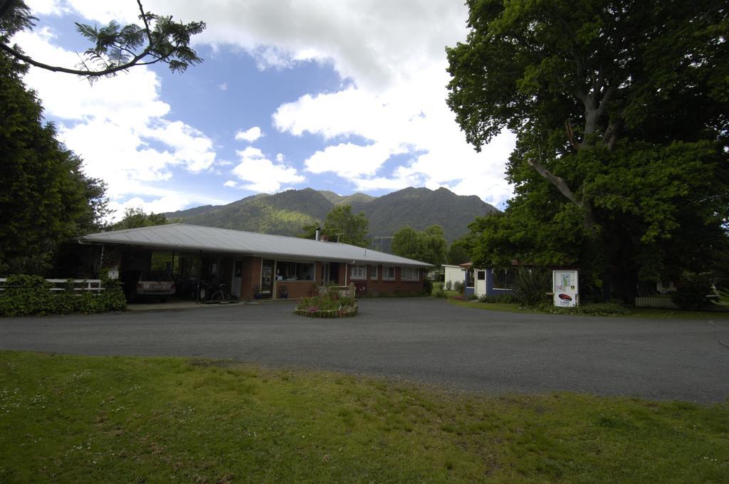 Te Aroha Holiday Park And Motels Exterior foto