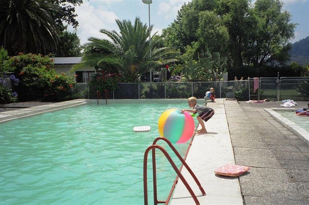 Te Aroha Holiday Park And Motels Exterior foto