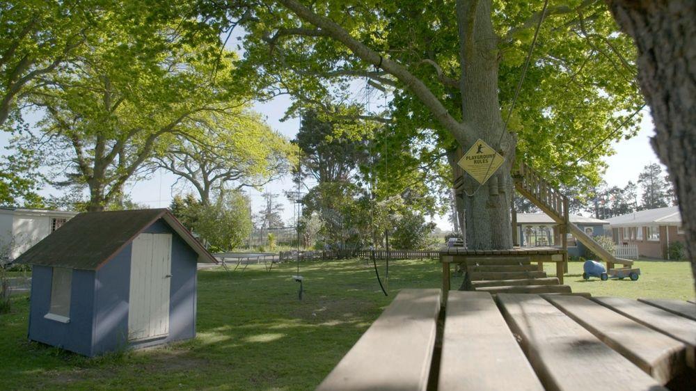Te Aroha Holiday Park And Motels Exterior foto