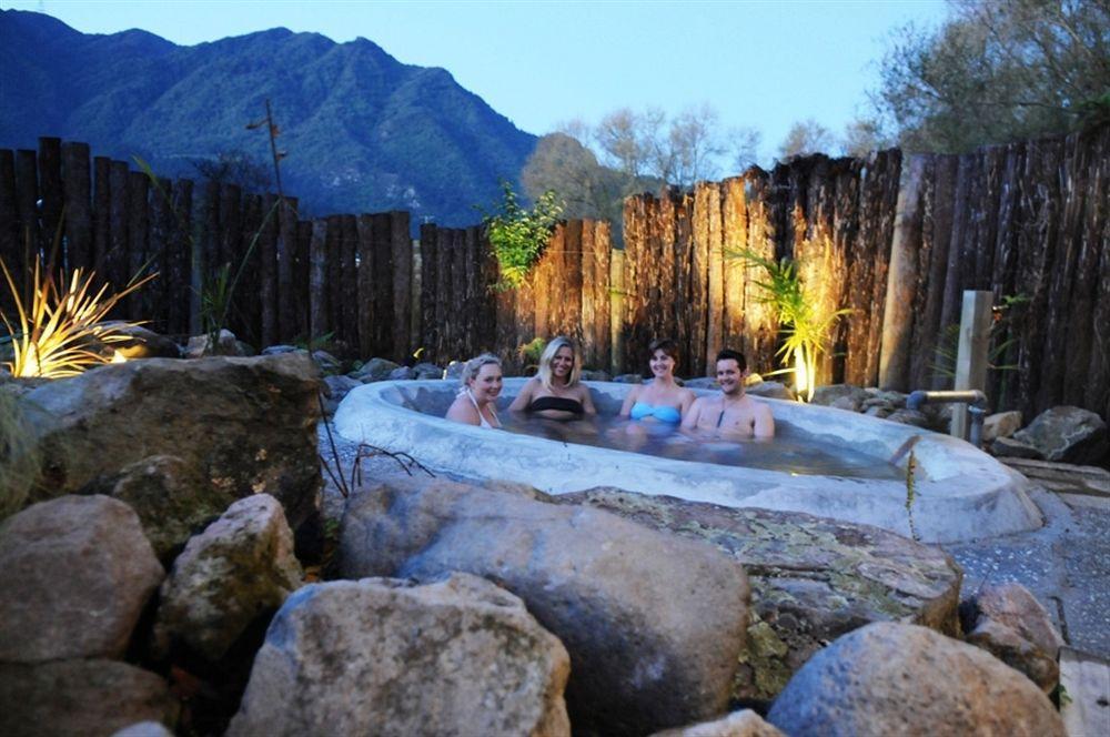 Te Aroha Holiday Park And Motels Exterior foto
