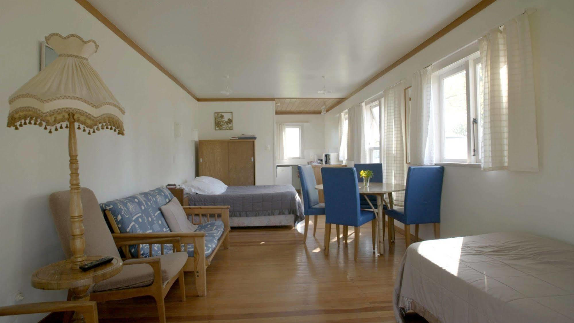 Te Aroha Holiday Park And Motels Exterior foto