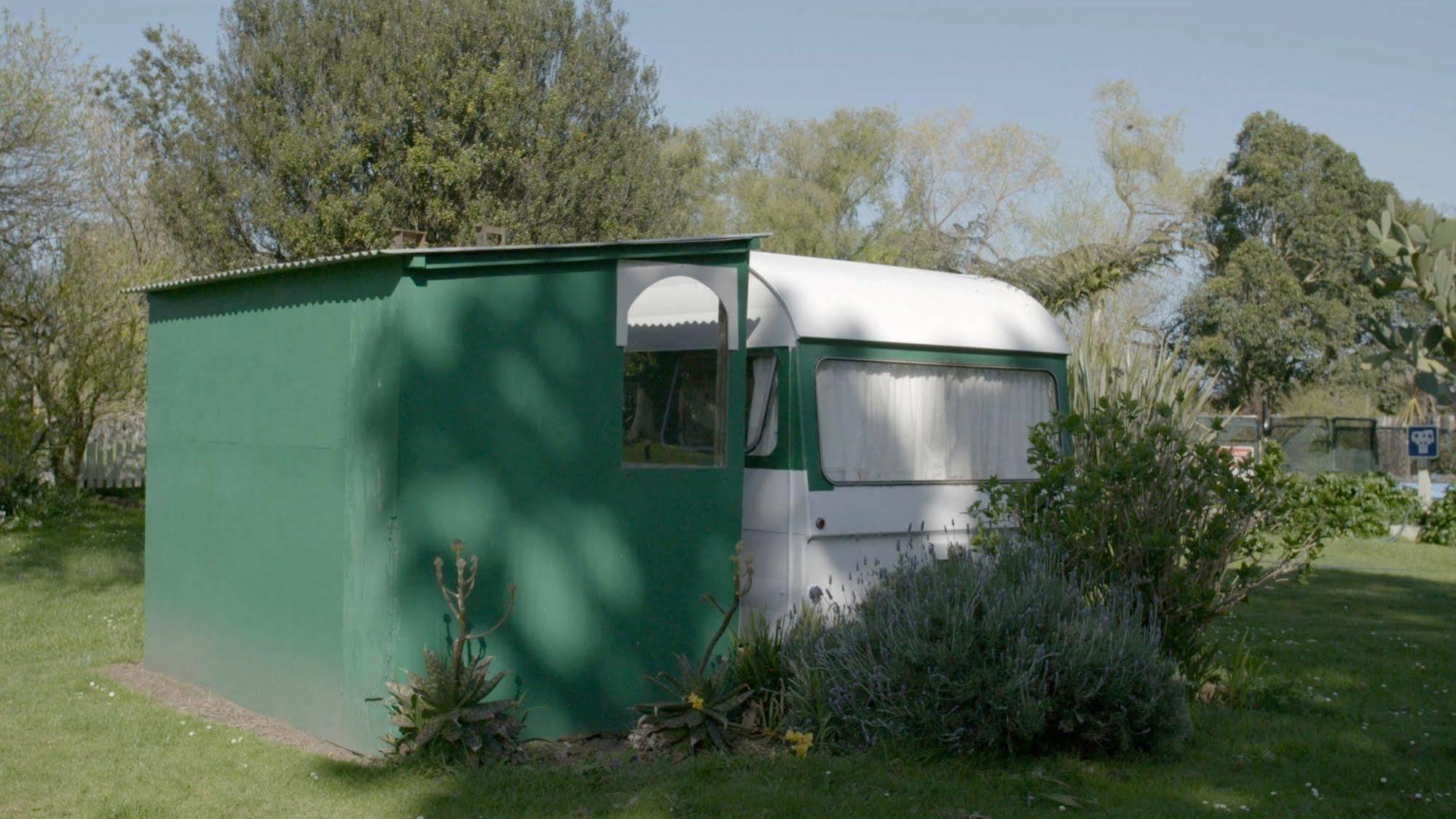 Te Aroha Holiday Park And Motels Exterior foto