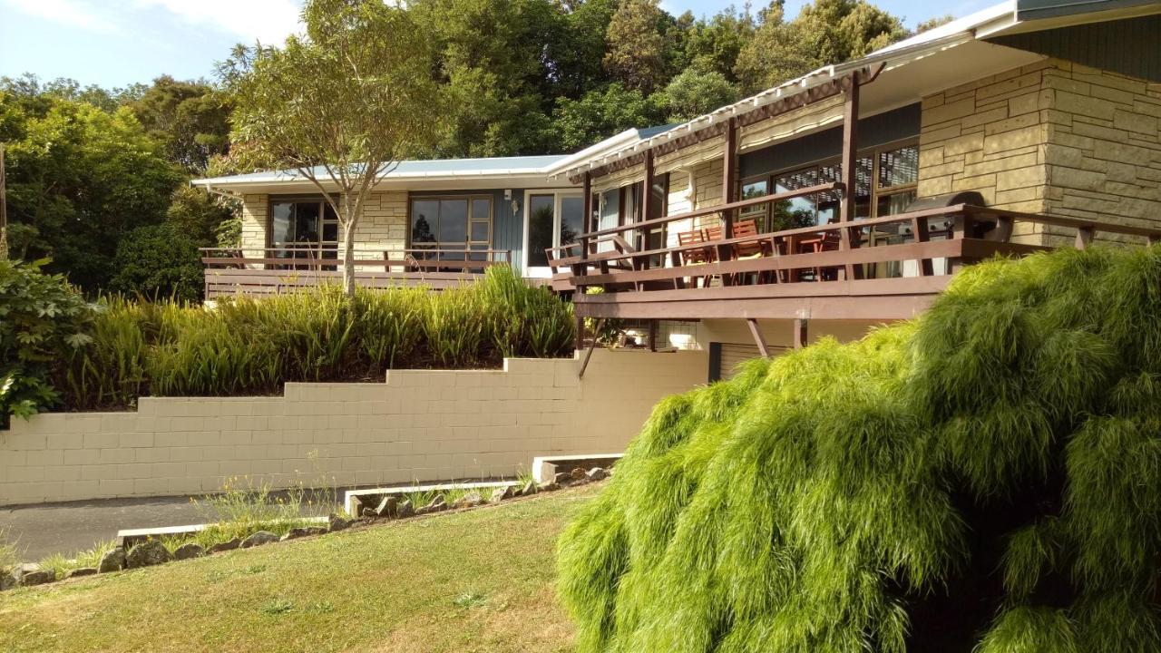 Te Aroha Holiday Park And Motels Exterior foto