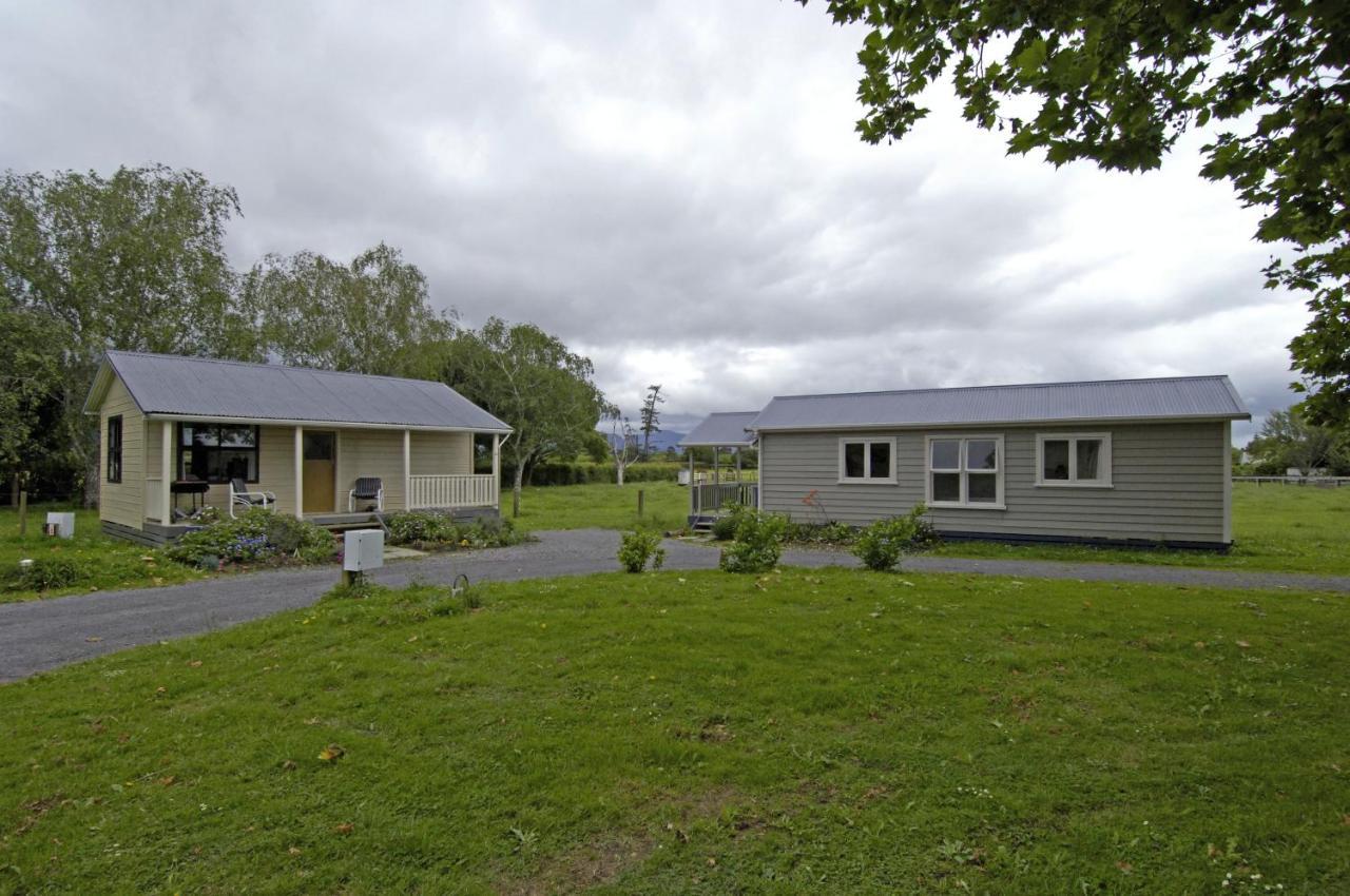 Te Aroha Holiday Park And Motels Exterior foto