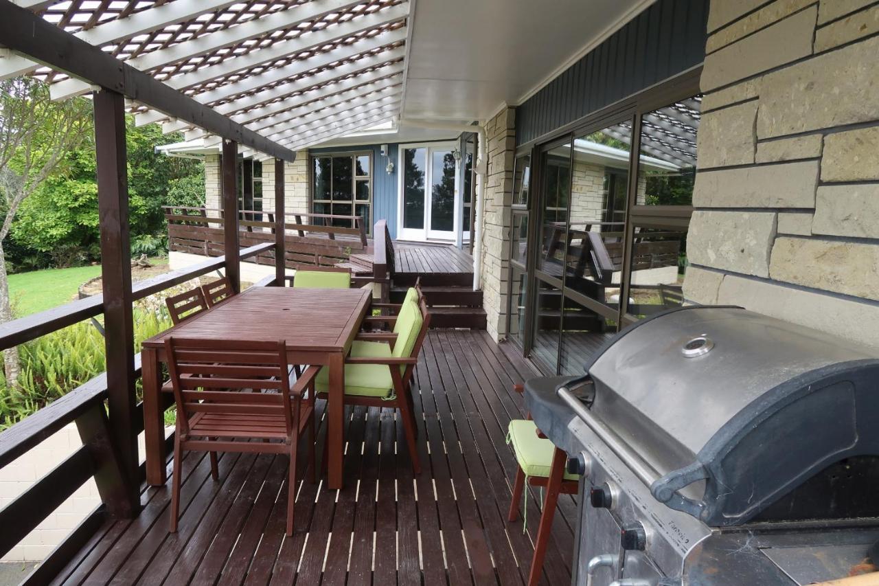 Te Aroha Holiday Park And Motels Exterior foto