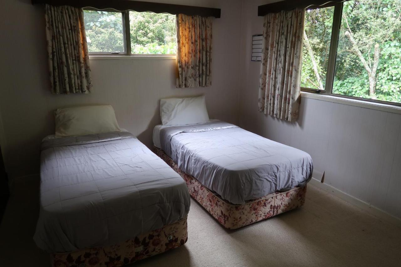 Te Aroha Holiday Park And Motels Exterior foto