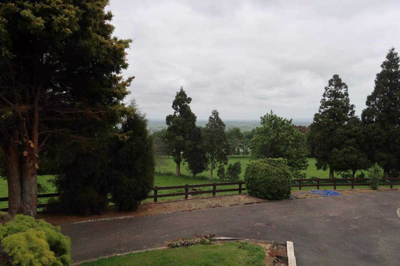 Te Aroha Holiday Park And Motels Exterior foto